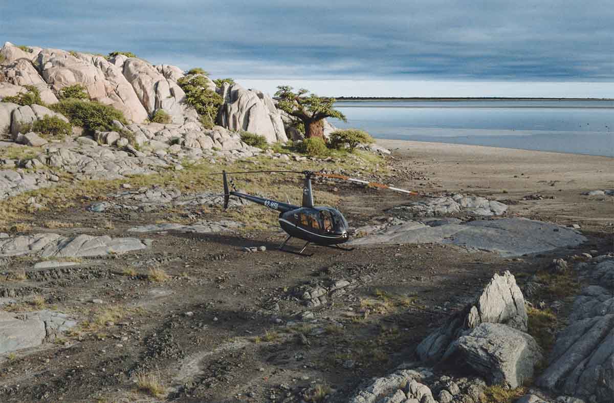 Makgadikgadi Pans Experience